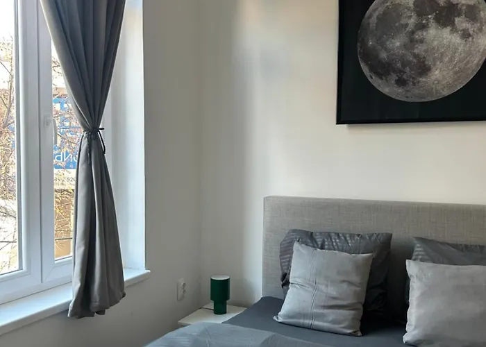 Nina Center Apartment