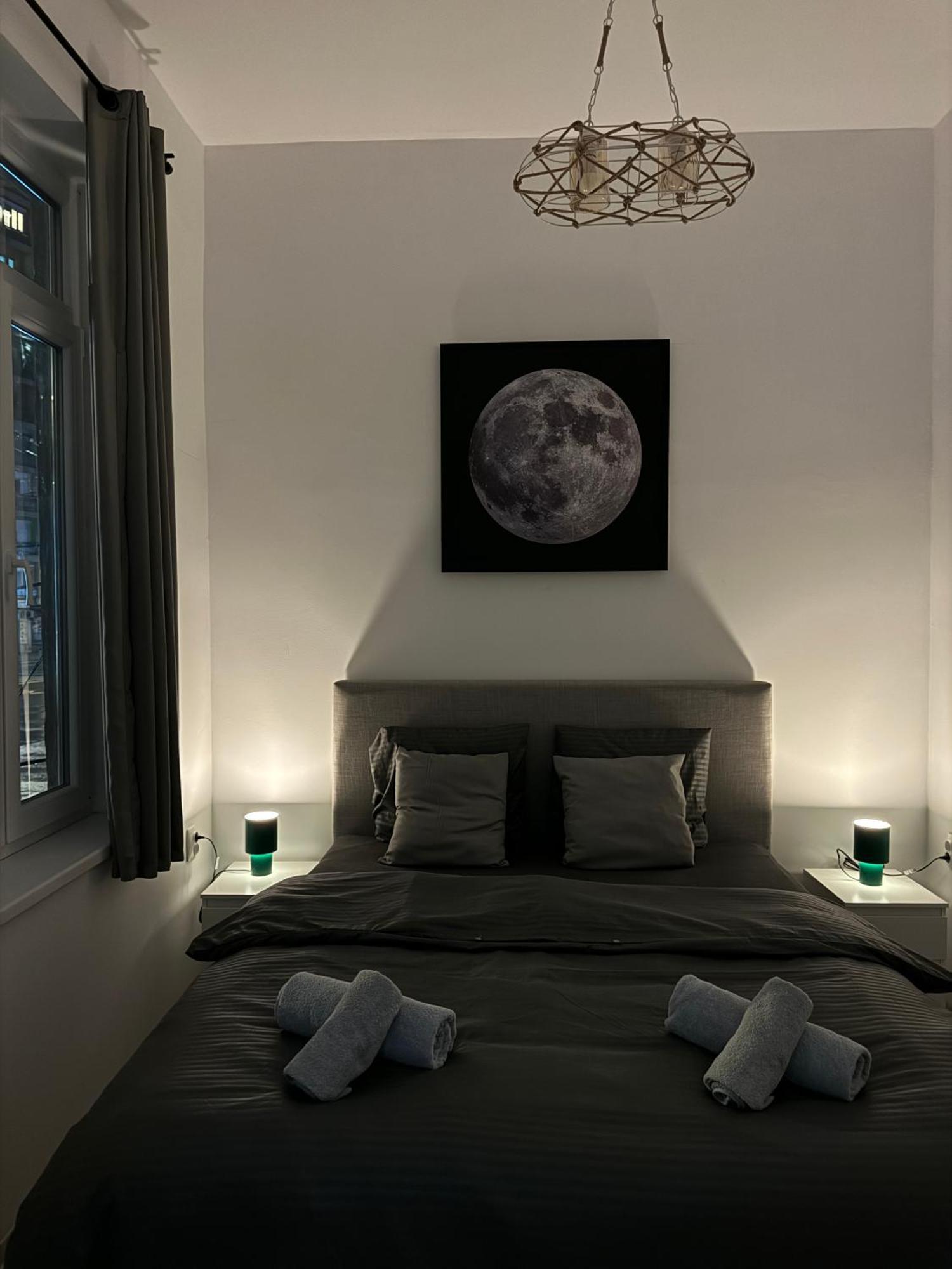 Nina Center Apartament